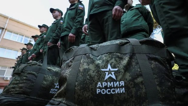 Rusiyalı hərbçi Ukraynada döyüşdən imtina etdi və...