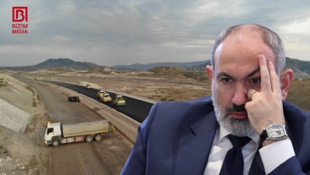 Paşinyanın Zəngəzurda dəfn olunan XƏYALLARI – TƏHLİL 