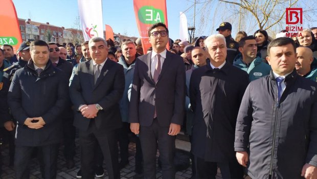 Fərid Qayıbov: “Bu il Qubada beynəlxalq yarışlar keçiriləcək” – FOTO 