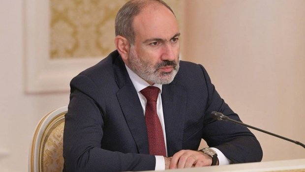 Paşinyan yenə oturduğu budağı kəsir... – ŞƏRH 