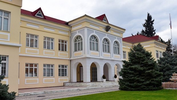 Rusiya səfirliyi Bakıdakı partlayışda ölənlərlə bağlı başsağlığı verdi - FOTO/VİDEO 