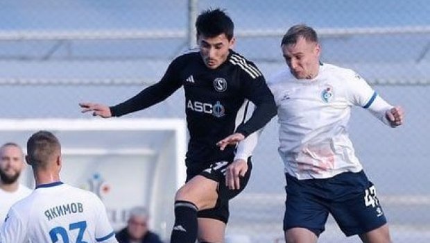 “Səbail” Rusiya klubuna məğlub oldu