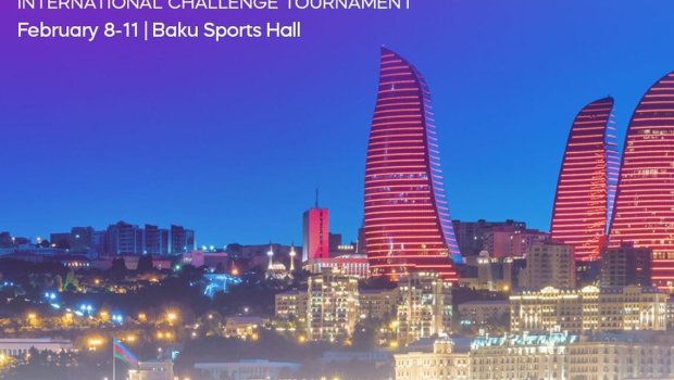 Bakıda Olimpiya lisenziyalı turnir keçiriləcək