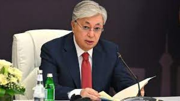 Tokayev İtaliya və Vatikana SƏFƏR EDƏCƏK 