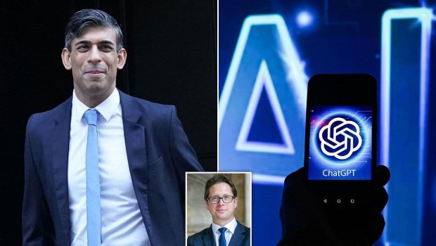 Britaniyalı məmurlar işlərini asanlaşdırmaq üçün süni intellektdən istifadə edirlər - KİV 