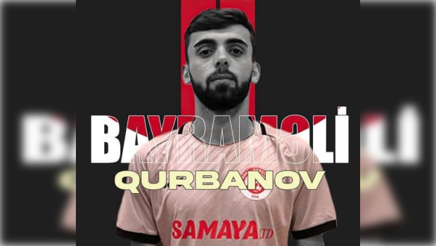 “Araz Naxçıvan” futbolçusunu icarəyə verdi