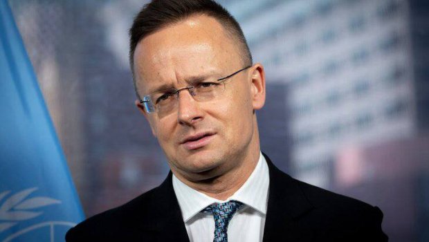 Macarıstan XİN: “Ukraynadakı müharibəni Kiyevə silah tədarükünü dayandırmaqla son qoymaq olar”