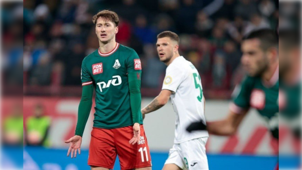 “Beşiktaş” rusiyalı futbolçu ilə RAZILIĞA GƏLDİ 