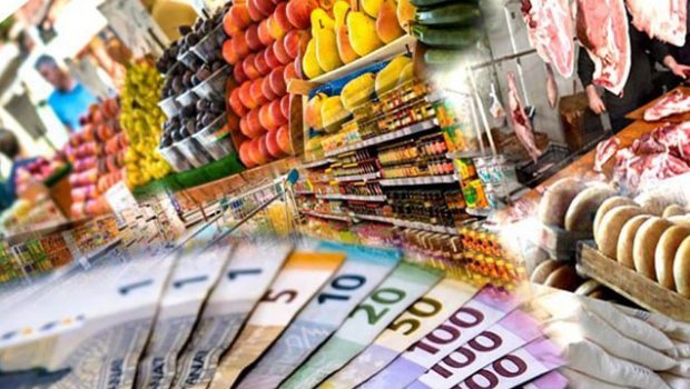 Əhali ötən il ərzağa 33 milyard manat XƏRCLƏYİB