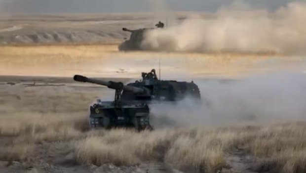 Türkiyədən terrorçulara növbəti zərbə: 114 hədəf məhv edildi - VİDEO 