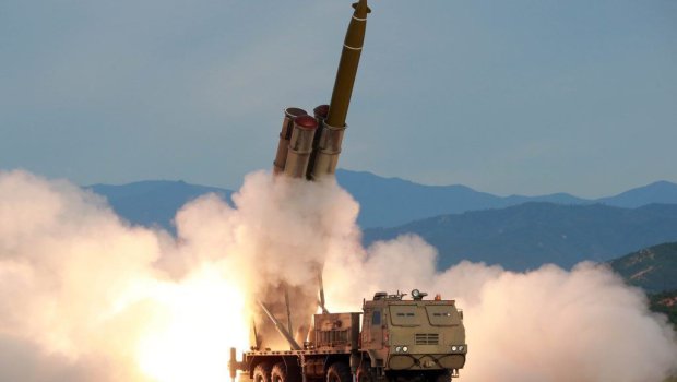 Şimali Koreya Rusiyaya yeni silahlar GÖNDƏRƏCƏK