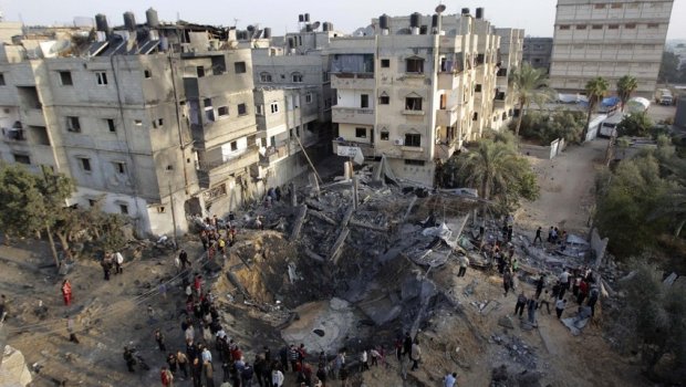 Qəzzada həlak olanların sayı 24 448 nəfərə ÇATDI