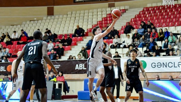 “Sərhədçi” və “Neftçi” qalib gəldi - FOTO