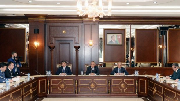 Dörd qanun layihəsi Milli Məclisin plenar iclasına tövsiyə olunub