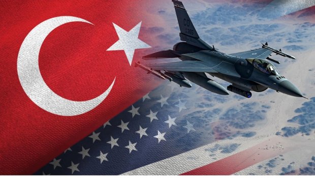 ABŞ-dan Türkiyəyə satılacaq F-16-larla bağlı AÇIQLAMA