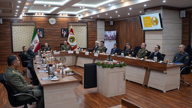 Azərbaycanla İran arasında hərbi təhsil əməkdaşlığı müzakirə edildi – FOTO  