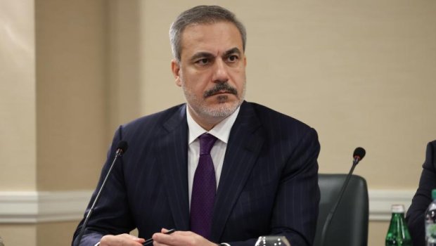 Hakan Fidan Pakistan və İranın XİN başçıları ilə müzakirə APARDI 