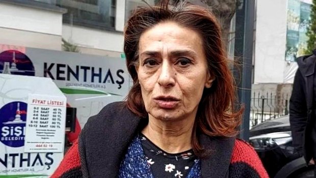Yıldız Tilbe küçədə jurnalistlərlə DALAŞDI: 