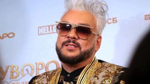 Filipp Kirkorova daha bir ZƏRBƏ 