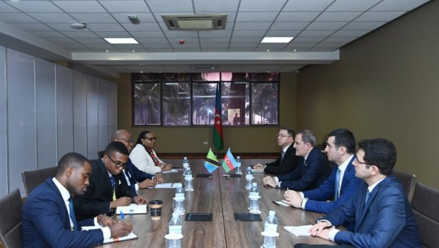 Azərbaycan ilə Tanzaniya arasında əməkdaşlığın perspektivləri müzakirə edildi - FOTO