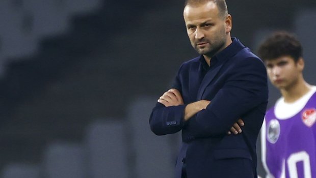 Türkiyə klubunda baş məşqçi dəyişikliyi