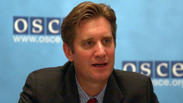 Metyu Brayza: “Bəzi NATO üzvləri Ukraynaya öz hərbi qüvvələrini göndərə bilər”