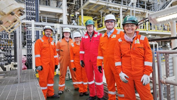 BP-nin vitse-prezidenti ACE platformasına BAŞ ÇƏKİB 