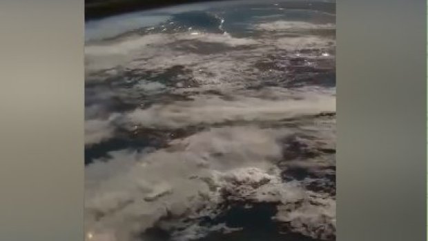 Gezeravcı Yerin əsrarəngiz görüntülərini PAYLAŞDI - VİDEO 