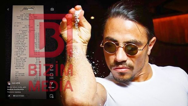 Onlar Nüsrətin restoranında REKORD MƏBLƏĞDƏ hesab verdilər - FOTO