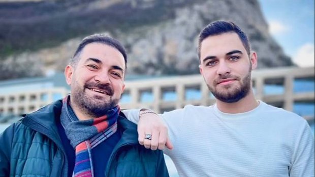 Rəşad İlyasov oğlunun FOTOSUNU paylaşıb bu sözləri yazdı - FOTO