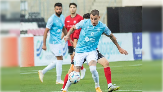 “Sumqayıt”ın legioneri “Qəbələ”yə qarşı oynamayacaq