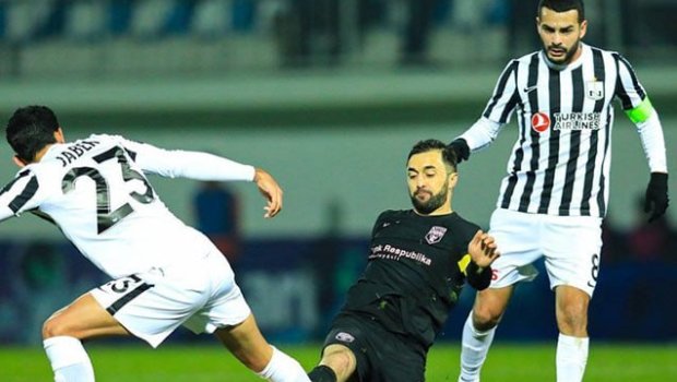 ​​​​​​​“Neftçi”-“Sabah” oyununda qol vurulmadı