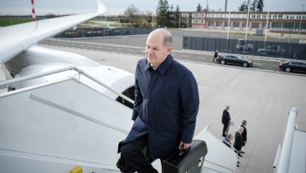 Şolz hökuməti Ukrayna ordusuna etdiyi yardımı şişirdir - 