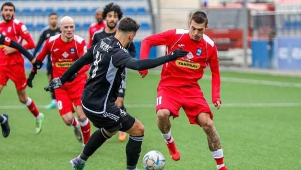 Qərb derbisi: “Kəpəz” qələbə qazandı, “Zirə” 2-ci pilləyə qayıtdı