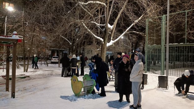 Almatı zəlzələsində xəsarət alanların sayı 44-ə çatdı - FOTO/VİDEO