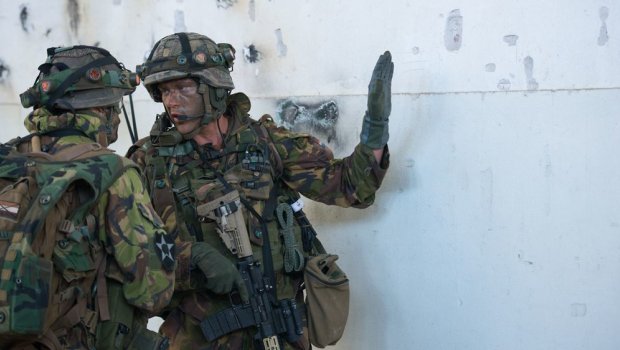 Niderland NATO-nun ən böyük təliminə 5 min əsgər GÖNDƏRƏCƏK