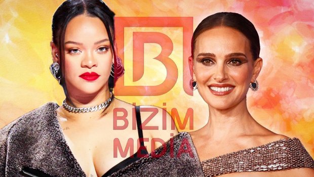 Rihanna ilə Natali Portmanın Parisdəki görüşü GÜNDƏM OLDU - FOTO