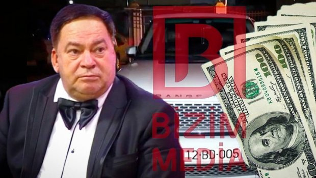 Əlikram Bayramov Nanənin verilişində avtomobilini 40 min dollara SATIŞA ÇIXARDI - VİDEO