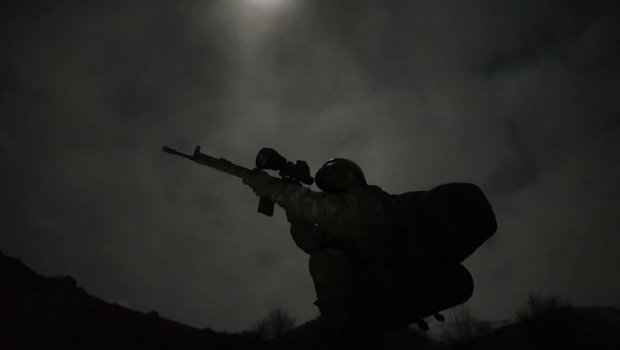 Türkiyə-İraq sərhədində 3 PKK-lı ZƏRƏRSİZLƏŞDİRİLDİ