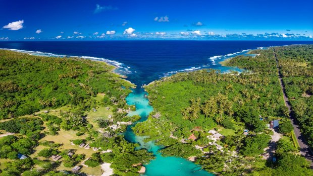 Sakit okeanın ada ölkəsində ZƏLZƏLƏ OLDU