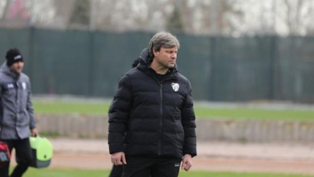 “Hazırda Şeydayevin fiziki çatışmazlığı var” - Ertuğrul Sağlam