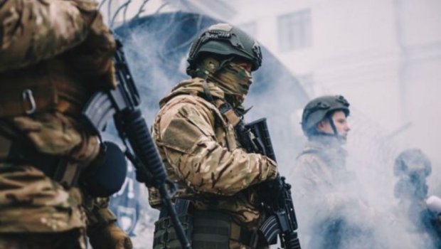 Belqorod yenidən atəşə tutuldu