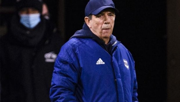 Millinin baş məşqçisi istefaya göndərildi