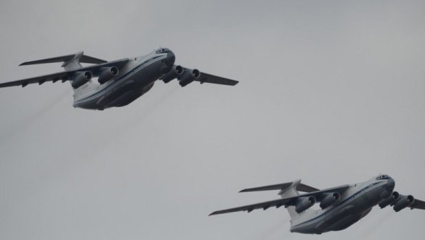 Ukrayna Belqorod-Xarkov istiqamətində hava məkanına nəzarəti davam etdirəcək