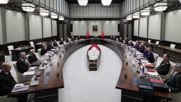 Türkiyə Milli Təhlükəsizlik Şurası: Dost və qardaş ölkələrin ərazi bütövlüyünü dəstəkləyirik