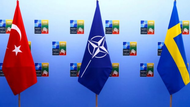 İsveçin NATO-ya daxil olması Türkiyə tərəfindən rəsmən TƏSDİQLƏNDİ