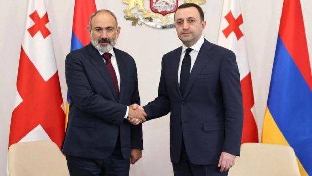 Gürcüstan və Ermənistan arasında YENİ SAZİŞ – “Biz strateji dost və tərəfdaşıq”
