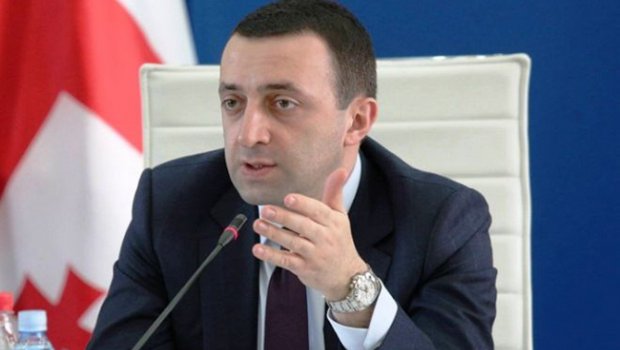 Qaribaşvili: “Gürcüstan Ermənistan və Azərbaycan arasında sülhə töhfə verməyə hazırdır”