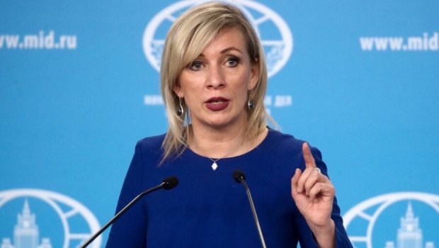 Zaxarova erməni yalanlarını İFŞA ETDİ: “Mirzoyan ziddiyyətli danışır”