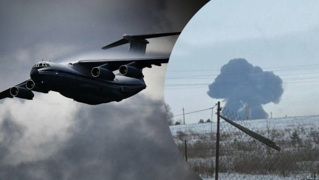 “İl-76”  təyyarəsinin qəzadan öncəki SON GÖRÜNTÜLƏRİ - VİDEO